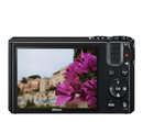 Nikon Coolpix S7000 Digital Camera Black