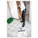 Unger Heavy Duty Water Wand With Socket & Twin Foam Rubber Blades, 22 Inches, Straight - UNGHM22A