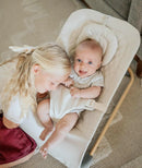 Fodoss Baby Bouncer, Beige