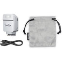 Godox iT22 F TTL Mini Flash for Fuji (Silver)