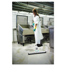 Unger Heavy Duty Water Wand With Socket & Twin Foam Rubber Blades, 22 Inches, Straight - UNGHM22A