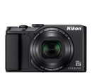 Nikon Coolpix A900 Digital Camera (Black)