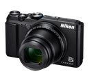 Nikon Coolpix A900 Digital Camera (Black)