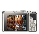 Nikon Coolpix A900 Digital Camera (Silver)