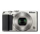 Nikon Coolpix A900 Digital Camera (Silver)