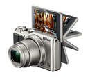 Nikon Coolpix A900 Digital Camera (Silver)
