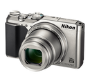 Nikon Coolpix A900 Digital Camera (Silver)