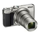 Nikon Coolpix A900 Digital Camera (Silver)