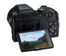 Nikon Coolpix B500 Digital Camera (Black)