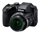 Nikon Coolpix B500 Digital Camera (Black)