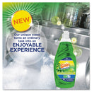 Gain Professional Manual Pot And Pan Dish Detergent, Gain Original, 38 Oz Bottle - PGC70740CT