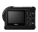 Nikon KeyMission 170 (Black)