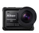 Nikon KeyMission 170 (Black)