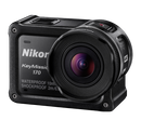 Nikon KeyMission 170 (Black)