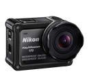 Nikon KeyMission 170 (Black)
