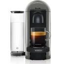 VertuoPlus Coffee and Espresso Maker by Breville - Gray