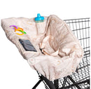 Disney Baby Shopping Cart and High Chair Cover - Winnie the Pooh