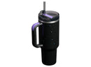 40 oz Stainless Steel Quencher Tumbler - Black