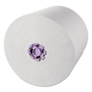 Scott Essential High Capacity Hard Roll Towel, White, 8" X 950 Ft, 6 Rolls/Carton - KCC02001