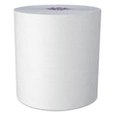 Scott Essential High Capacity Hard Roll Towel, White, 8" X 950 Ft, 6 Rolls/Carton - KCC02001