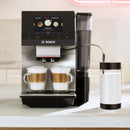 800 Series, Fully Automatic Espresso Machine, VeroCafe, Stainless Steel, Removable Water Tank