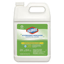 Clorox Hydrogen Peroxide Disinfecting Cleaner, 1 gal Bottle