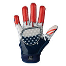 Game Day Receiver Gloves - Youth L/XL