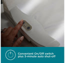 Universal Diaper Changing Pad Light