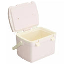 16qt Plastic Easy-Carry Outdoor Cooler - Rose Quartz