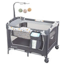 Nursery Center Playard - Grey