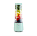 16oz Personal Portable USB-C Blender - Aqua Blue