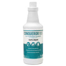 Fresh Products Conqueror 103 Odor Counteractant Concentrate, Tutti-Frutti, 32 Oz Bottle, 12/Carton - FRS1232WBTU
