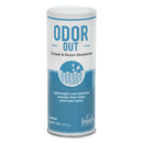 Fresh Products Odor-Out Rug/Room Deodorant, Lemon, 12 Oz Shaker Can, 12/Box - FRS121400LE