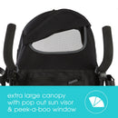 Summer by Ingenuity 3Dlite + Convenience Stroller