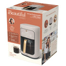 14-Cup Programmable Drip Coffee Maker - Taupe by Drew Barrymore