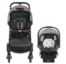 Click Connect Travel System with SnugRide Infant Car Seat - Gracie