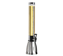 Beer and Beverage Tower - Silver