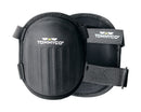 Tommyco Gel-Pro 6 in. L X 3.5 in. W Gel Knee Pads Black, Pack of 4