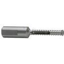 Lenox Diamond 3/16 in. Diamond Grit 1.5 in. L One Piece Hole Saw Arbor Included