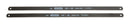 STANLEY 12 in. High Carbon Steel Hacksaw Blades 18 TPI 2 pk
