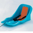 Flybar Gizmo Riders Baby Rider Sled - Mint Orange