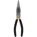 Stanley 8 in. Steel Fixed Joint Long Nose Pliers