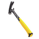 DeWalt ToughSeries 22 oz Milled Face Demo Hammer 8.25 in. Steel Handle, Pack of 2