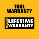 DeWalt ToughSeries 22 oz Milled Face Demo Hammer 8.25 in. Steel Handle, Pack of 2