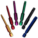 GRK Fasteners Star T10 X 2 in. L Power Bit Steel 2 pc