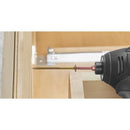 GRK Fasteners Star T30 X 2 in. L Power Bit Steel 2 pc