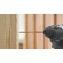 GRK Fasteners Star T40 X 2 in. L Power Bit Steel 2 pc