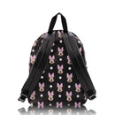 Minnie Mouse Kids' 16" Backpack - Black