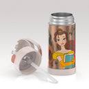 Kids' 12oz Stainless Steel FUNtainer Water Bottle - Princess