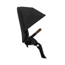 Second Seat for Gazelle S Stroller - Moon Black